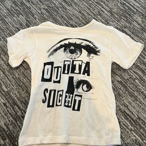 Urban tee! Never worn, and seems very comfy!